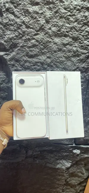 Apple iPhone Air 256 GB White