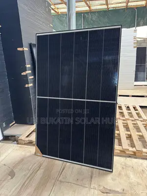 500w Jinko Solar Panel