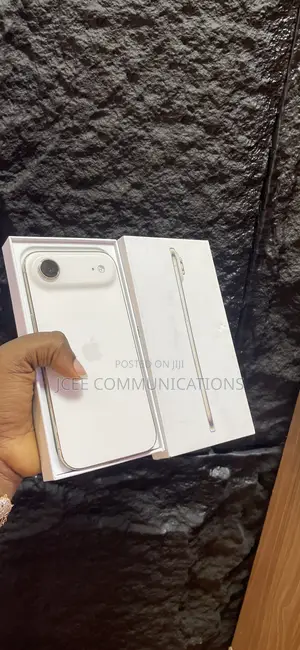 Apple iPhone Air 256 GB White
