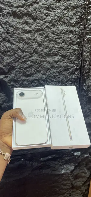 Apple iPhone Air 256 GB White