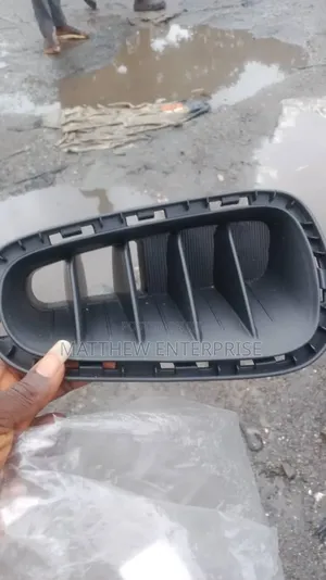 Kia Rio 2018 Fog Lamp Cover