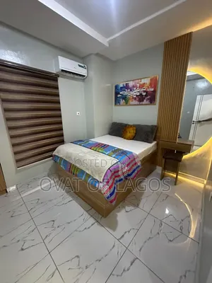 Furnished 3bdrm Apartment in Ikota Gra for rent
