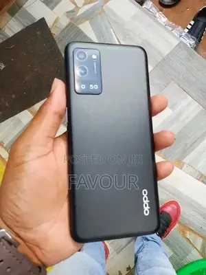 Oppo A56 5G 256 GB Black