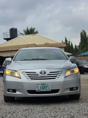Toyota Camry 2010 White