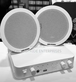 Ceiling Speakers
