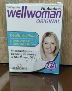 Wellwoman Original