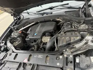 BMW X3 xDrive28i 2013 Gray