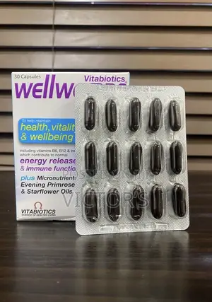 Wellwoman Original