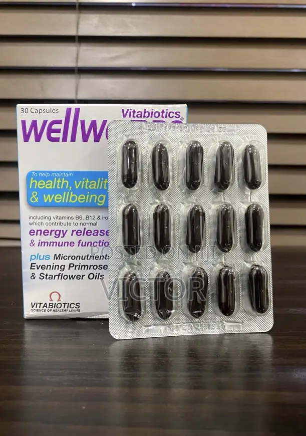 Wellwoman Original
