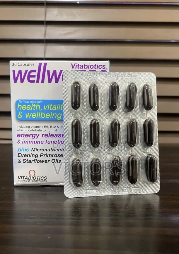 Wellwoman Original