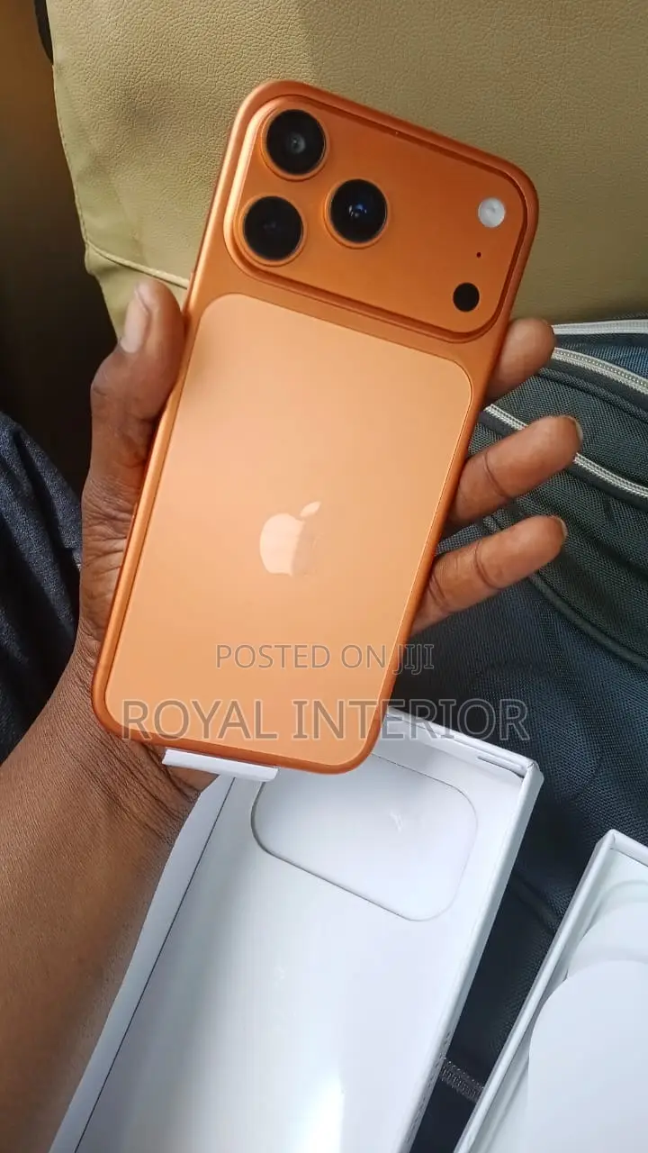 Apple iPhone 17 Pro Max 1 TB Orange