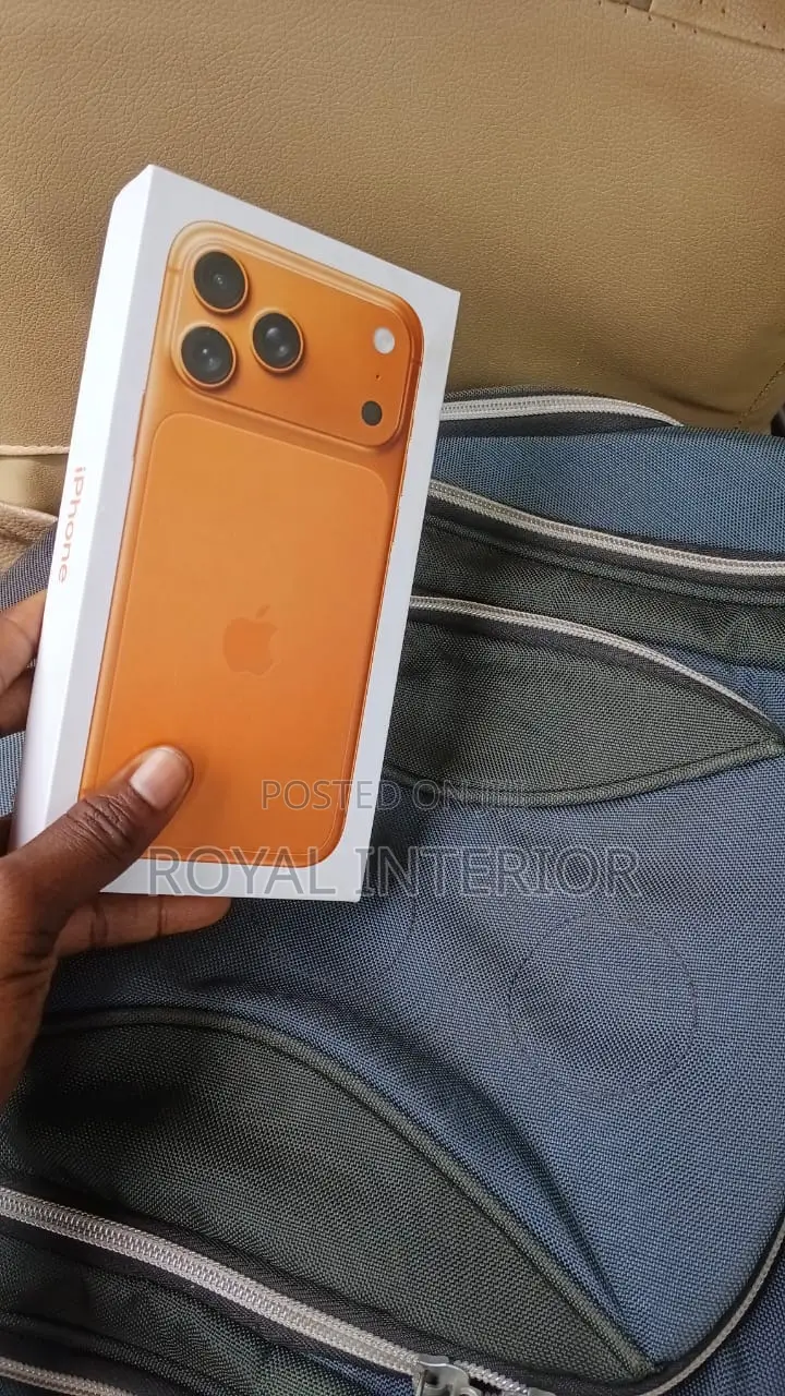 Apple iPhone 17 Pro Max 1 TB Orange