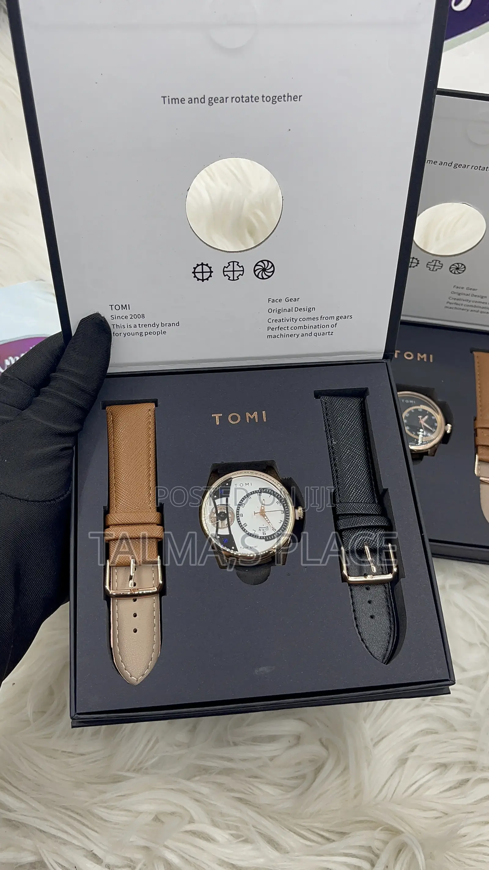 Wrist Watch