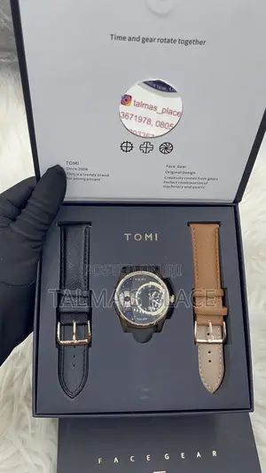 Wrist Watch