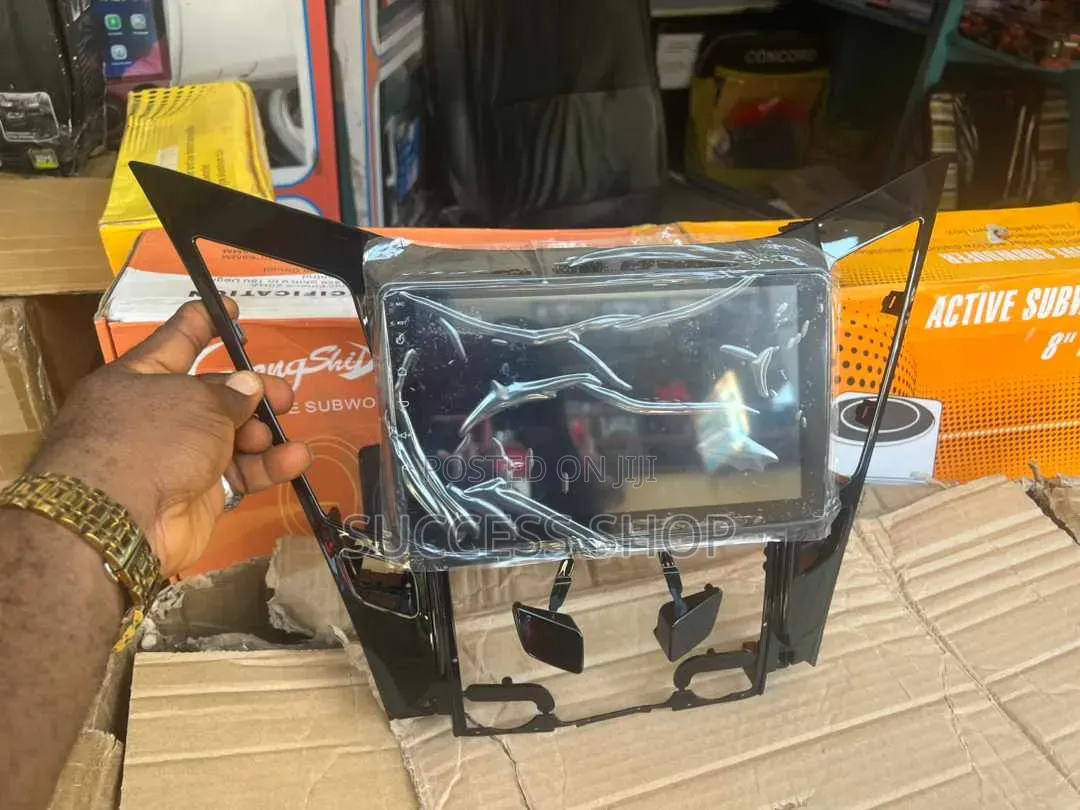 Hyundai Sonata 2011-2014, Android Screen With Reverse Camera