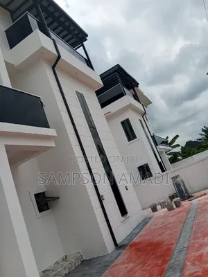 Furnished 5bdrm Duplex in Rumuahalu for sale