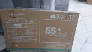 Smart Entertainment Brand New Hisense 32 Inch A6 TV
