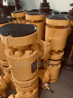 2” X 2500# Duplex Ball Valve