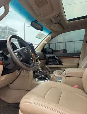 Toyota Land Cruiser 2014 Black