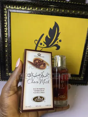 Choco Musk Perfume