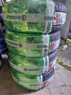 235/50r18 Rovelo Montare Tyre