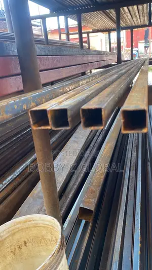 Square Hollow Steel Pipe (SHS) 1x1x1.5