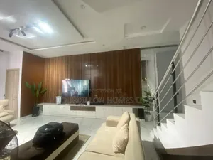 4bdrm Duplex in Ikota Villa Estate for rent