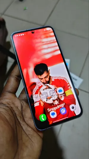 Samsung Galaxy A55 128 GB Blue