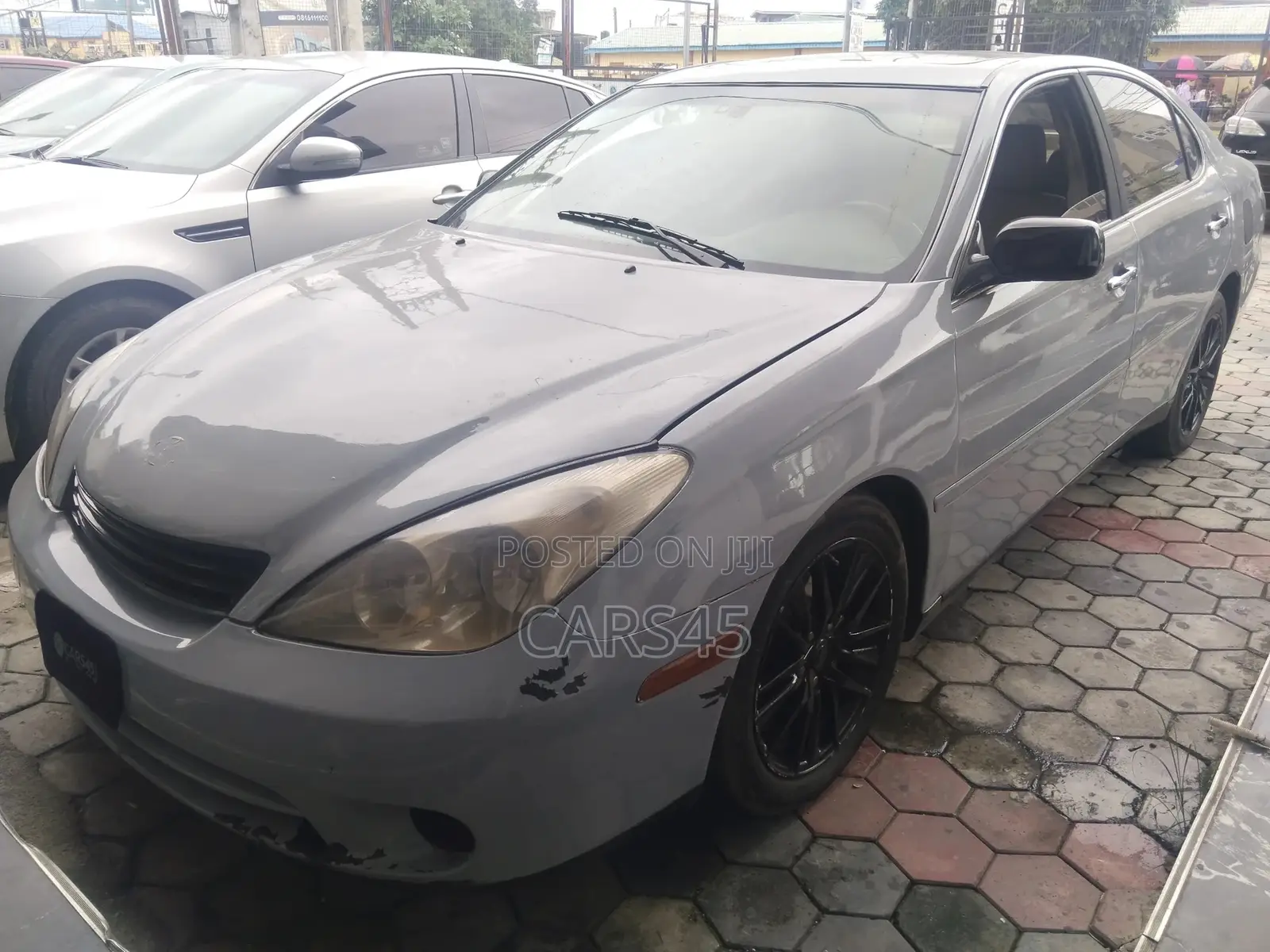 Lexus ES 2004 Gray