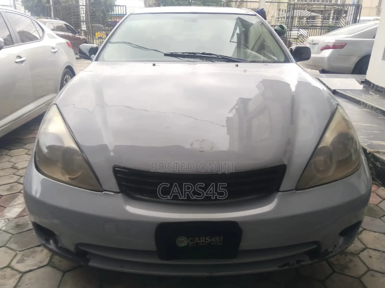 Lexus ES 2004 Gray