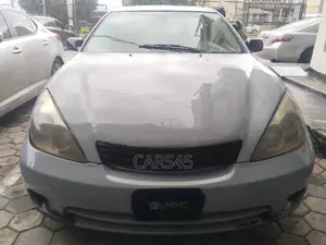 Lexus ES 2004 Gray