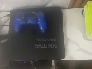 Neatly Used Ps4 Slim