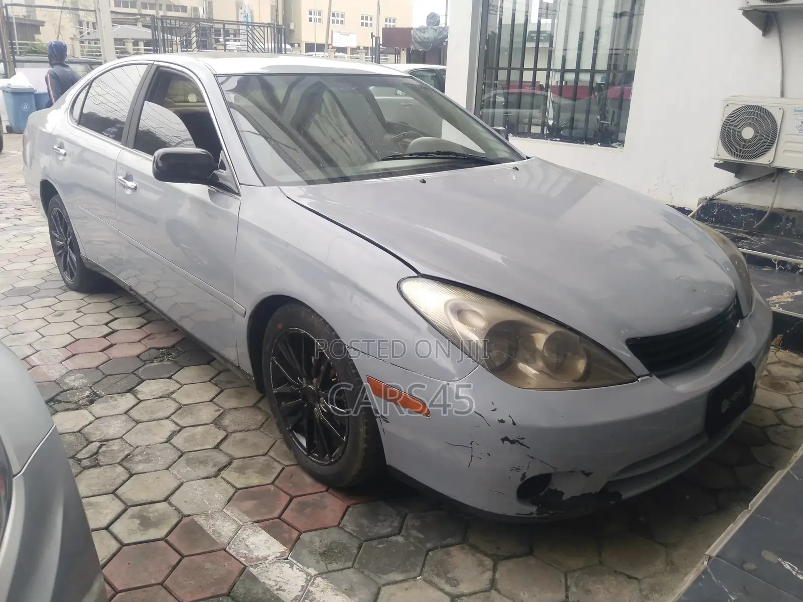 Lexus ES 2004 Gray