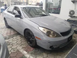 Lexus ES 2004 Gray