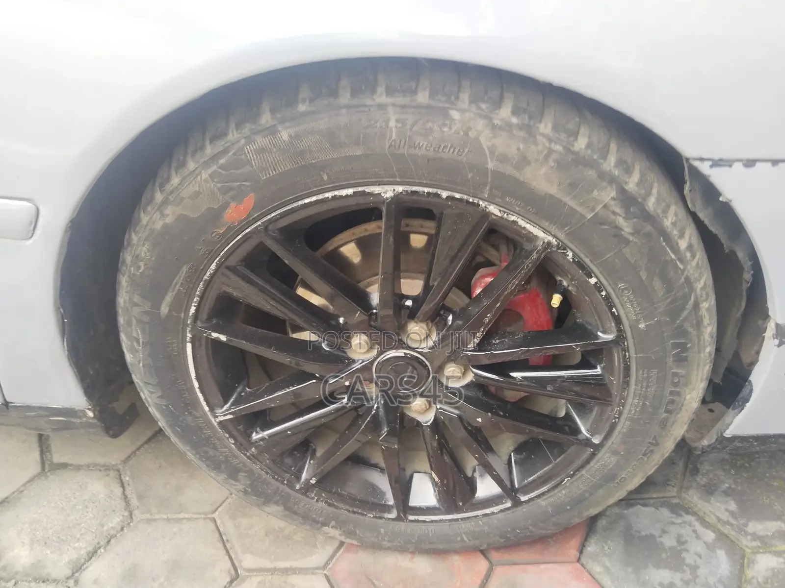 Lexus ES 2004 Gray