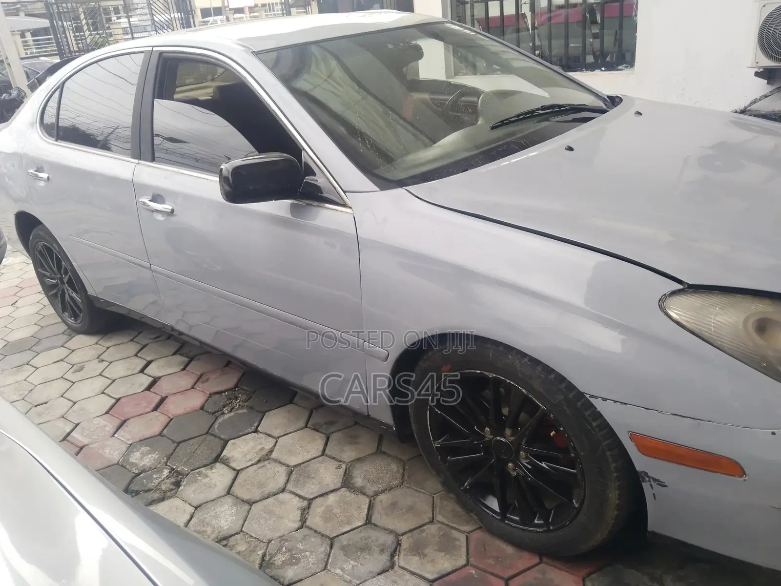 Lexus ES 2004 Gray