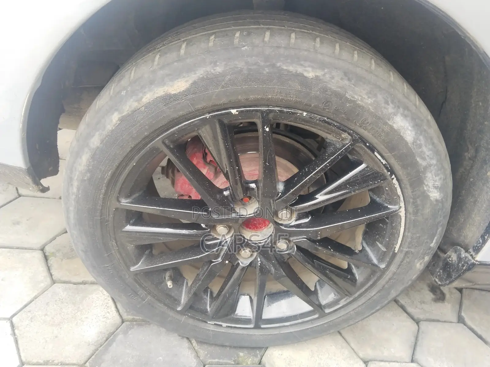 Lexus ES 2004 Gray
