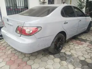 Lexus ES 2004 Gray