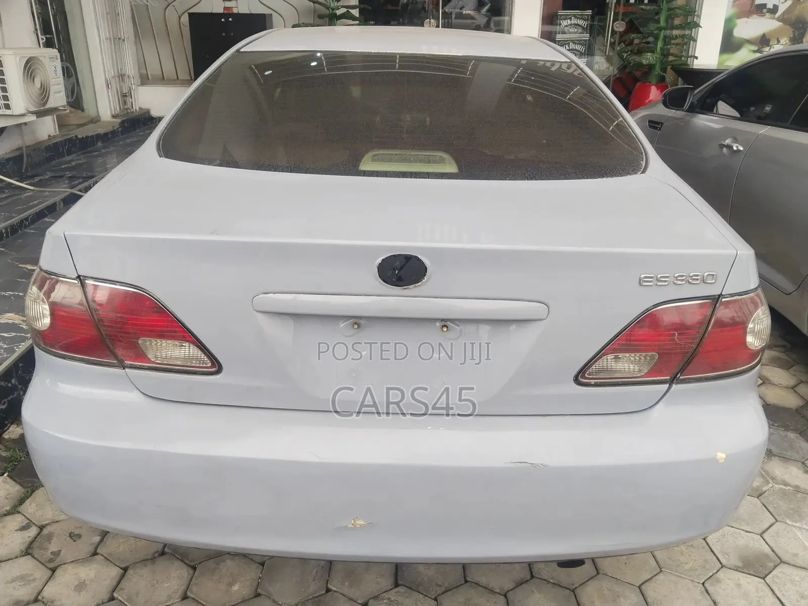 Lexus ES 2004 Gray