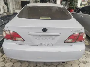 Lexus ES 2004 Gray