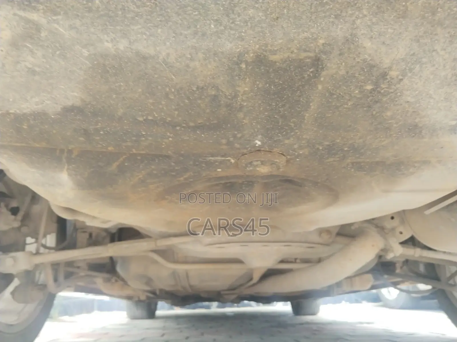 Lexus ES 2004 Gray