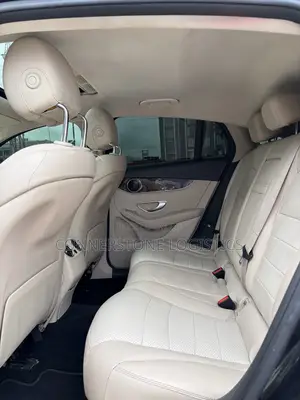 Mercedes-Benz GLC-Class 2017 Black
