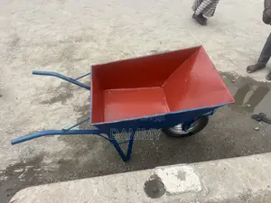 Heavy Duty Wheelbarrow