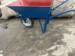 Heavy Duty Wheelbarrow