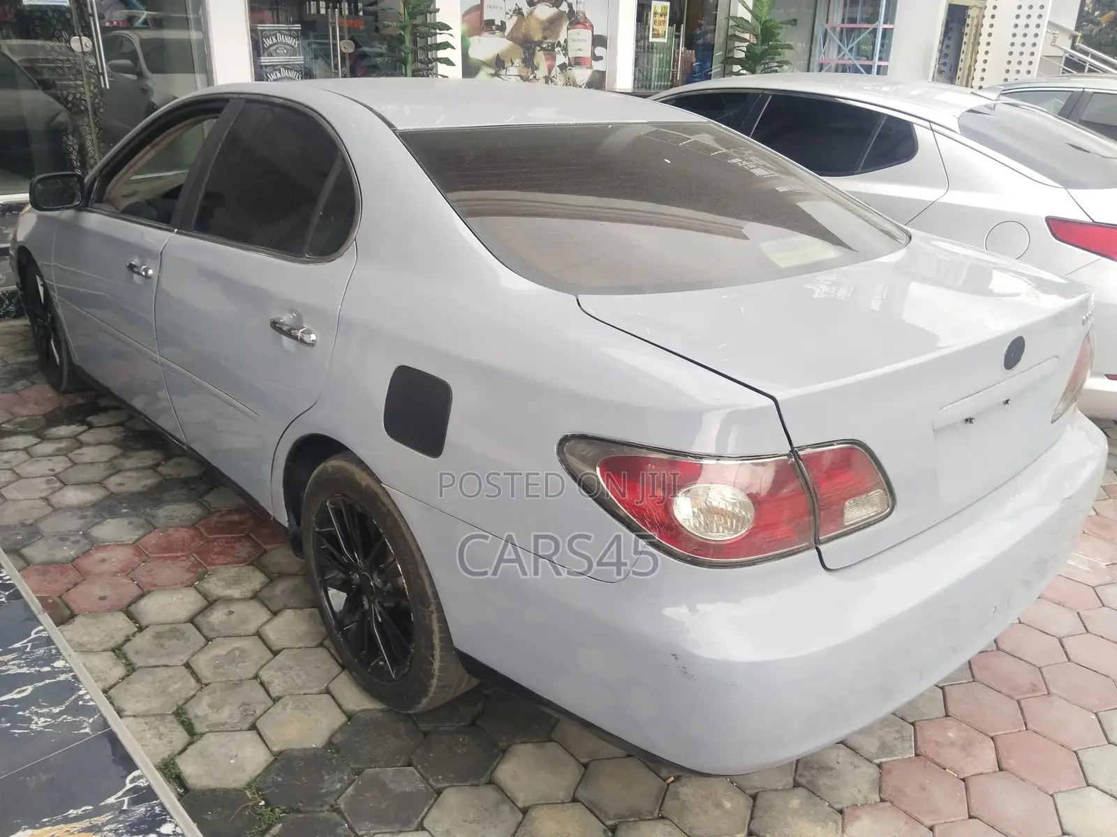 Lexus ES 2004 Gray