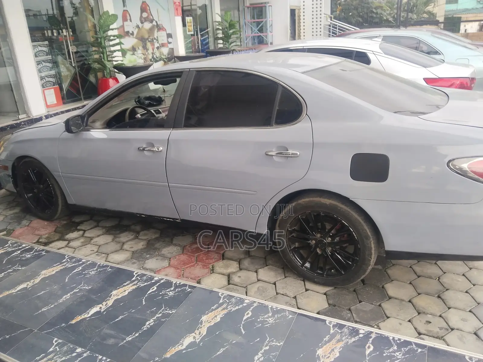 Lexus ES 2004 Gray