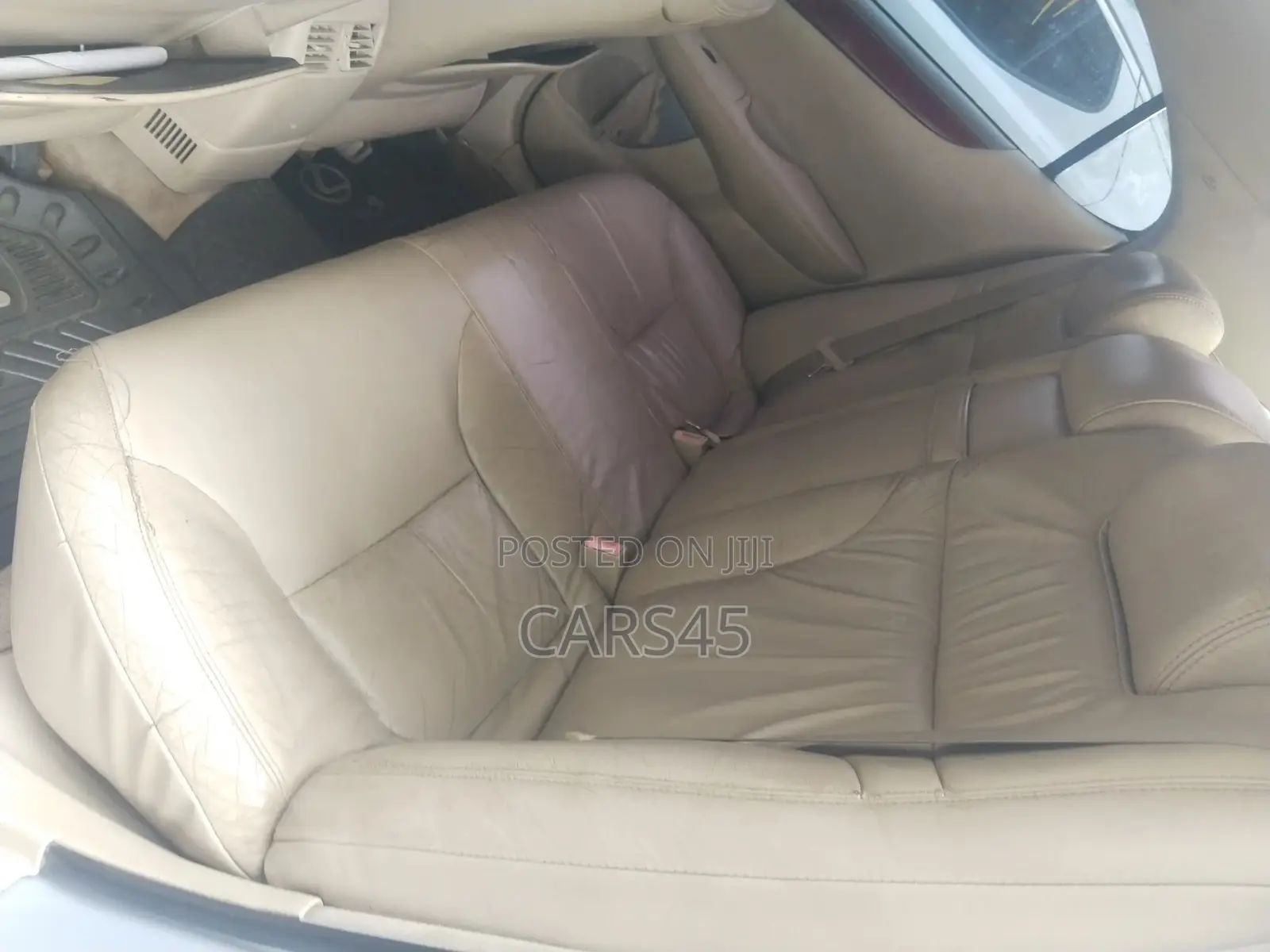 Lexus ES 2004 Gray