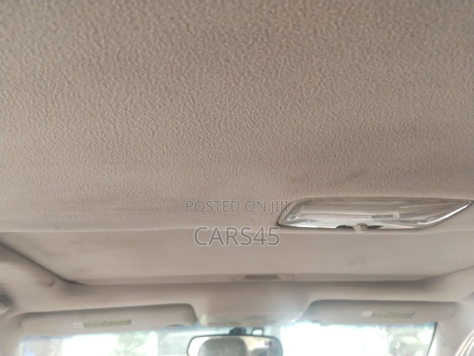 Lexus ES 2004 Gray