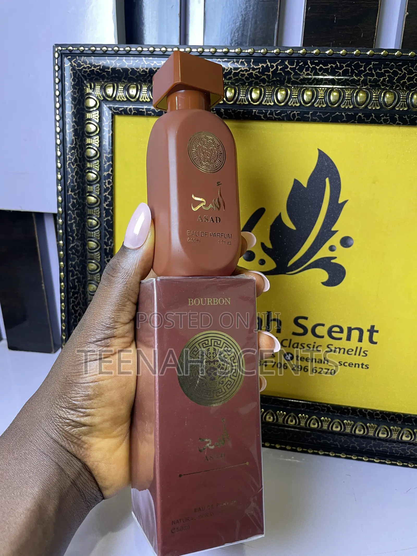 ASAD Perfume