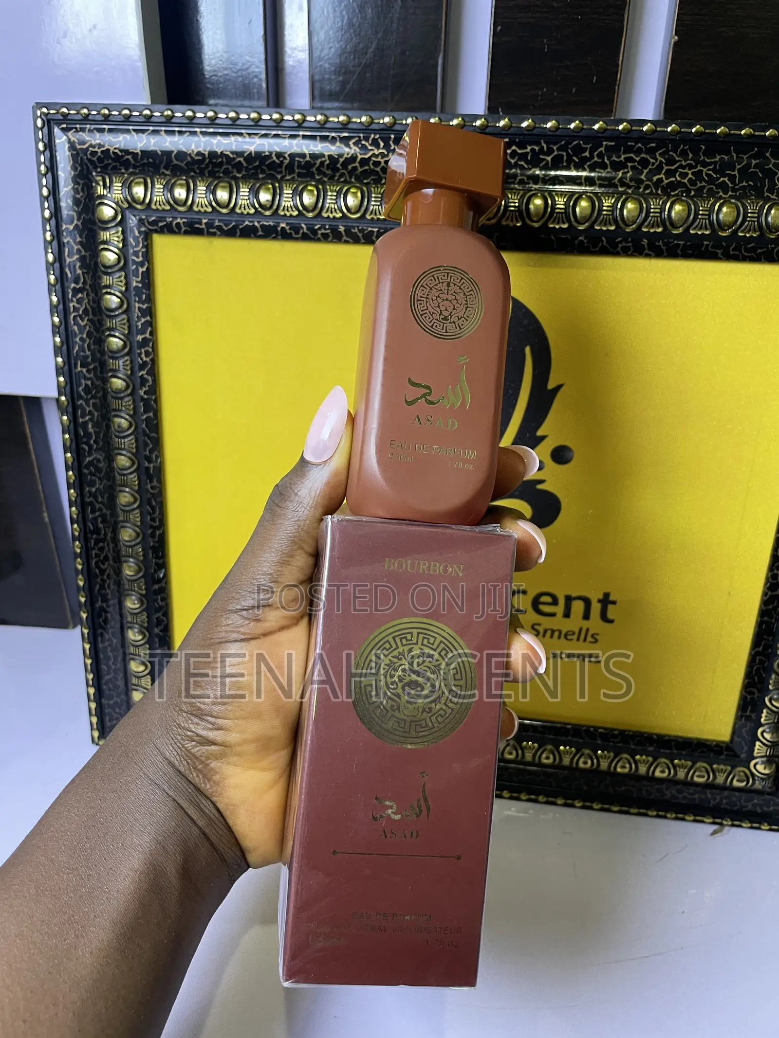 ASAD Perfume